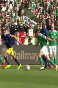 德甲联赛 云达不莱梅VS门兴格拉德巴赫 20250315