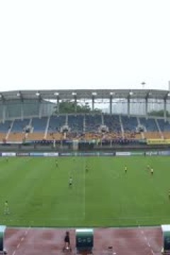 中乙联赛 广东广州豹VS广西蓝航 20240608