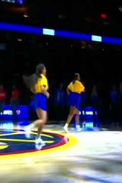 NBA常规赛 鹈鹕VS掘金 20250204