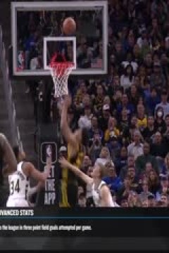 NBA常规赛 森林狼VS步行者 20240308