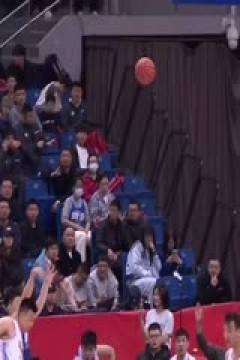 CBA常规赛第52轮 青岛国信水产VS四川金强 20240406