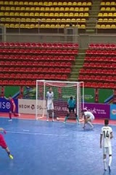 五人制亚洲杯 韩国VS吉尔吉斯斯坦 20240422