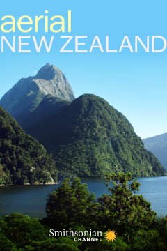 Aerial New Zealand