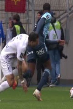 法甲联赛 勒阿弗尔VS图卢兹 20250224