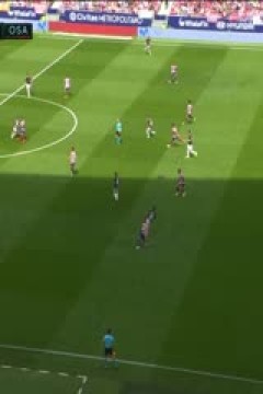 西甲 马德里竞技vs奥萨苏纳 (李欣、徐阳) 20230521