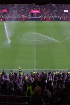 意大利杯第二轮 AC米兰VS莱切 20250924