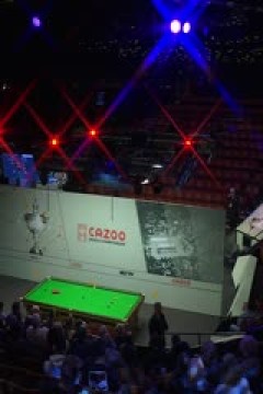 斯诺克罗伯特·米尔金斯10-9乔·佩里20230420(第二阶段)