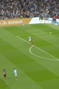 英超联赛 曼城VS伯恩茅斯 20250521