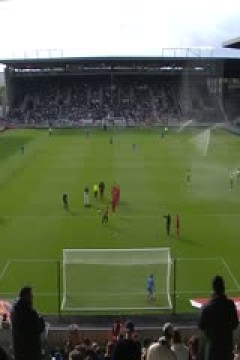 法甲联赛 昂热VS蒙彼利埃 20250413