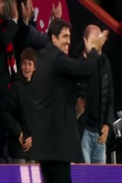 英超联赛 富勒姆VS伯恩茅斯 20241229