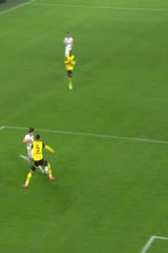 德甲联赛 RB莱比锡VS圣保利 20250210