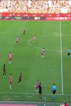 西甲 阿尔梅里亚vs巴列卡诺 20230811