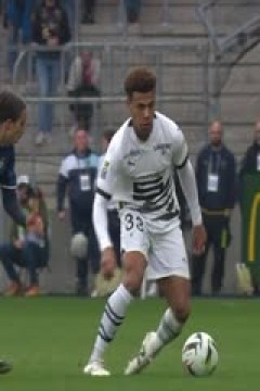 法甲 勒阿弗尔vs雷恩 (盛斌) 20240211