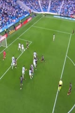 西甲联赛 皇家社会VS瓦伦西亚 20240929