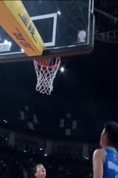 CBA常规赛第18轮 四川金强VS广东华南虎 20231217(连睿)