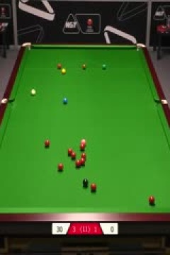 2025斯诺克南京国锦赛资格赛约翰·希金斯6-5利亚姆·普伦20250930