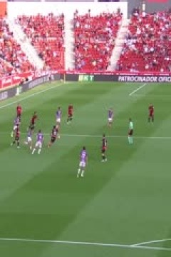 西甲联赛 马略卡VS巴拉多利德 20250511