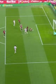 西甲联赛 马略卡VS吉罗纳 20241214