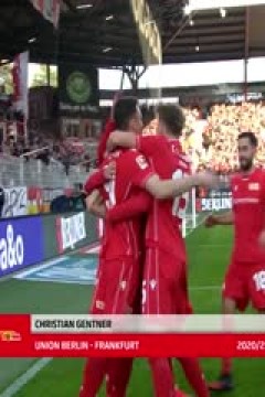 德甲联赛 门兴格拉德巴赫VS柏林联合 20240428