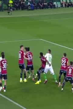 西甲联赛 皇家贝蒂斯VS塞尔塔 20240413