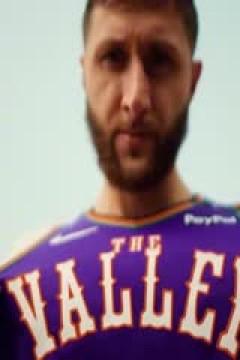 NBA常规赛 篮网VS太阳 20241128