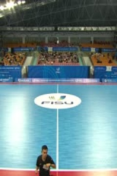 2024年世界大学生五人制足球锦标赛 中国VS沙特阿拉伯 20240610