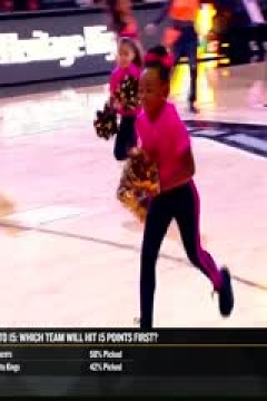 NBA常规赛 鹈鹕VS马刺 20240203