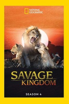 野蛮王国第四季