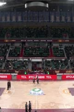 CBA常规赛第48轮 山西汾酒VS四川金强 20240325(石楷文)