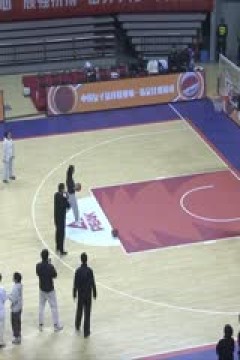 WCBA常规赛A组 上海浦发银行VS内蒙古农信 20241206