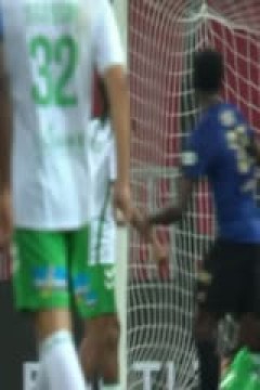 法甲联赛 尼斯VS圣埃蒂安 20240921