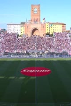 意甲联赛 博洛尼亚VS热那亚 20250525