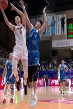 CBA常规赛第44轮 四川金强VS广东华南虎 20240317(字诚)