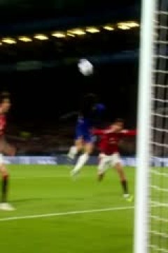 英超联赛 富勒姆VS曼城 20250525