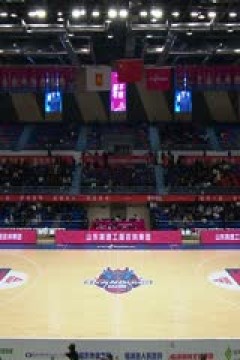 WCBA常规赛A组 山东赤水河酒VS石家庄英励 20241225