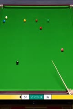 斯诺克英锦赛正赛32进16轮次巴里·霍金斯6-4大卫·利利20251203