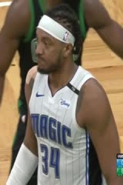 NBA季后赛 魔术VS凯尔特人 20250430