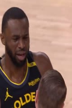 NBA常规赛 骑士VS勇士 20241231