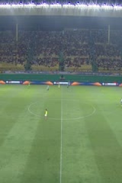 中甲  广州队vs丹东腾跃 20231018