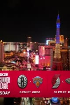 NBA夏季联赛 太阳VS国王 20250715