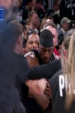 NBA夏季联赛 活塞VS热火 20250718