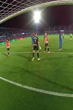 西甲联赛 赫塔菲VS毕尔巴鄂竞技 20250516