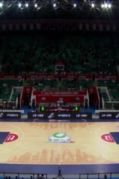 CBA常规赛第12轮 广州龙狮VS深圳马可波罗 20231203(原声)