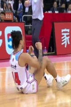 CBA常规赛第7轮 深圳马可波罗VS新疆伊力特 20231107(李嘉伟)