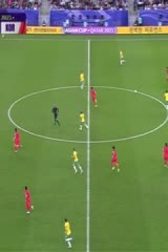 亚洲杯 澳大利亚vs韩国 (何辉) 20240202