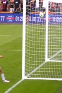 英超联赛 布伦特福德VS南安普顿 20240831