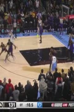 NBA常规赛 掘金VS奇才 20241208