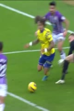 西甲联赛 拉斯帕尔马斯VS巴拉多利德 20241207