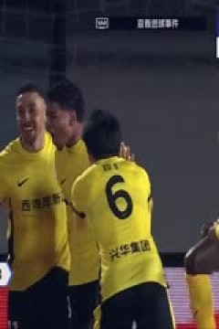 中超联赛 青岛西海岸VS上海海港 20250328