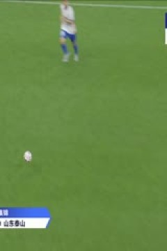 中超联赛 上海海港VS山东泰山 20250517